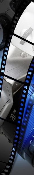 camera lens film exposed